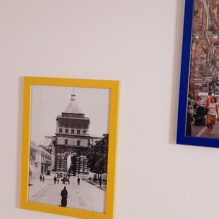 B&B Porta Nuova Palermo Eksteriør billede
